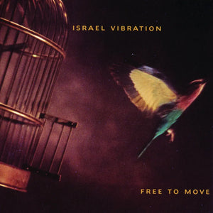 Israel Vibration - Free to Move (2xLP)