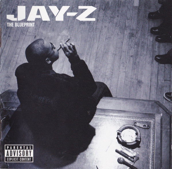 Jay-Z – The Blueprint (Limited Edition Blue Vinyl)