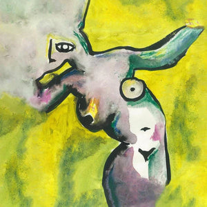 Jacob Alon - In Limerence (Indies Exclusive Colour Vinyl LP)