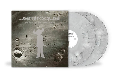 Jamiroquai - The Return Of The Space Cowboy (Moon Grey Double Vinyl LP)