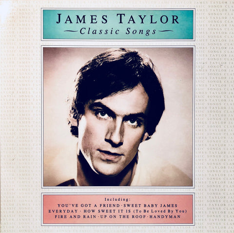 James Taylor – Classic Songs