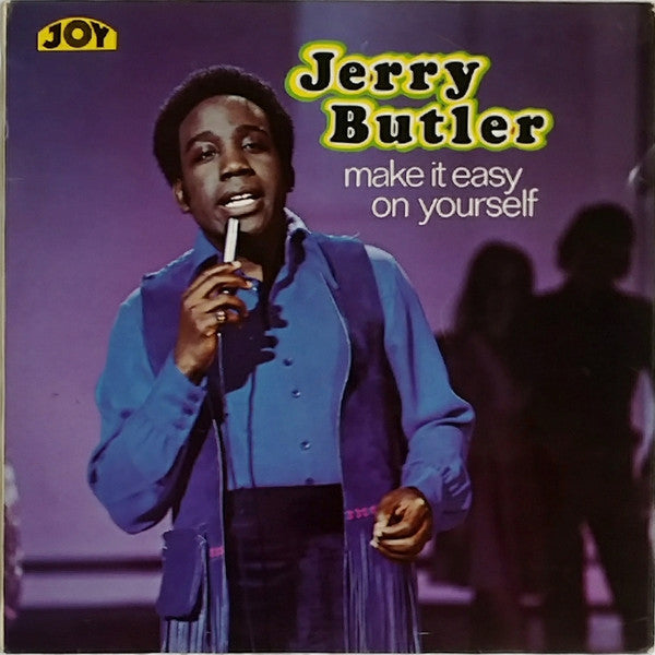 Jerry Butler – Make It Easy On Yourself