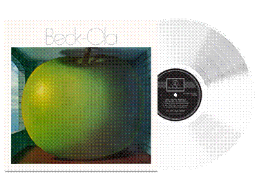 The Jeff Beck Group - Beck-Ola (Limited Edition White Vinyl LP)