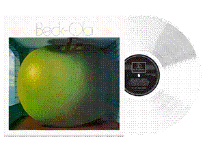 The Jeff Beck Group - Beck-Ola (Limited Edition White Vinyl LP)