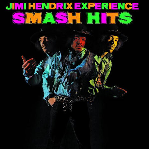 Jimi Hendrix Experience – Smash Hits