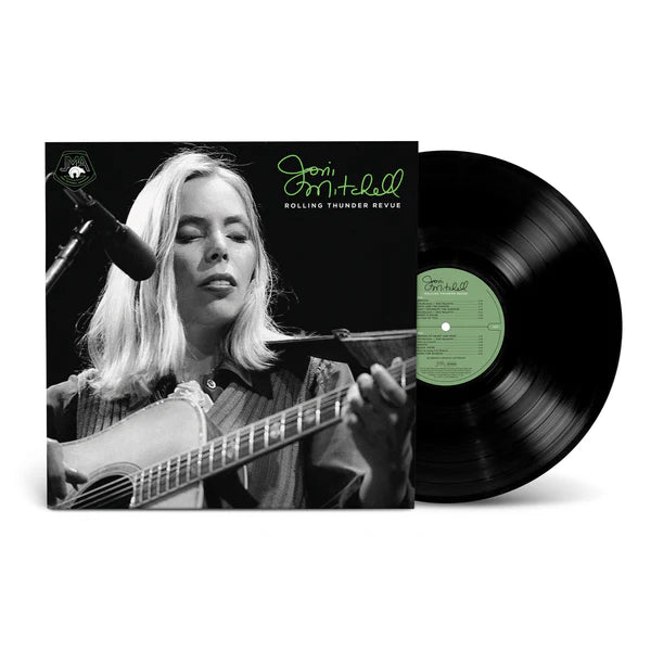 Joni Mitchell - Rolling Thunder Revue Live (Limited RSD Black Friday 2025)