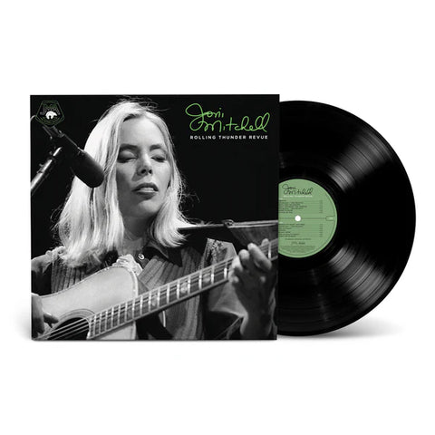 Joni Mitchell - Rolling Thunder Revue Live (Limited RSD Black Friday 2025)