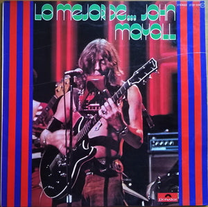 John Mayall – Lo Mejor De John Mayall