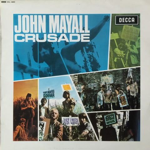 John Mayall - Crusade