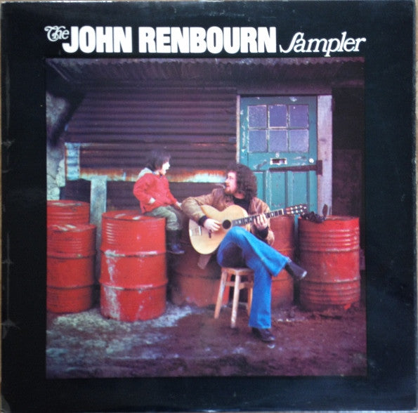John Renbourn – The John Renbourn Sampler