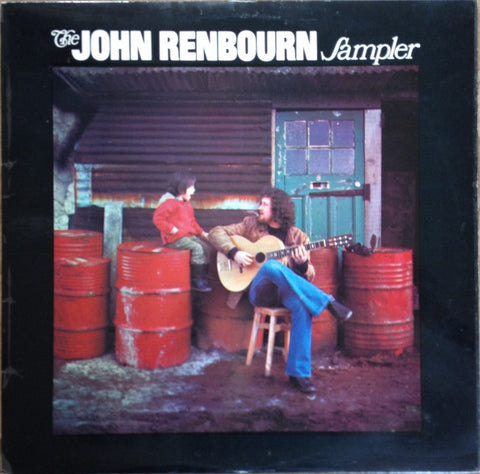 John Renbourn – The John Renbourn Sampler