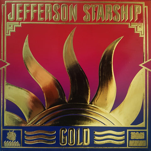 Jefferson Starship – Gold