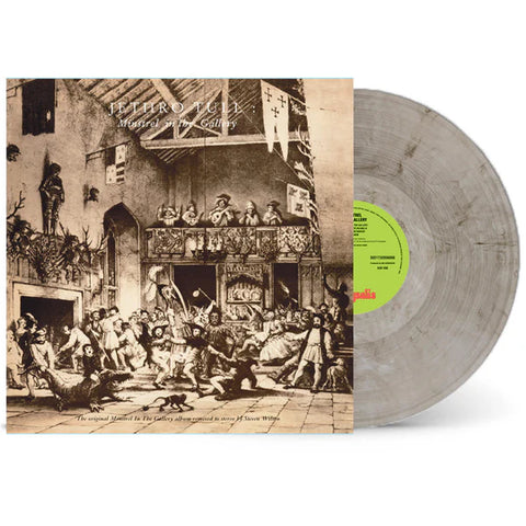 Jethro Tull - Minstrel in the Gallery (50th Anniversary Edition) (Grey Marble Vinyl LP)