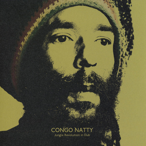 Congo Natty – Jungle Revolution In Dub