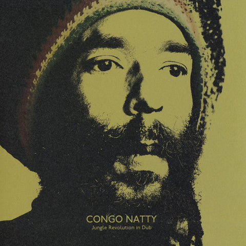 Congo Natty – Jungle Revolution In Dub