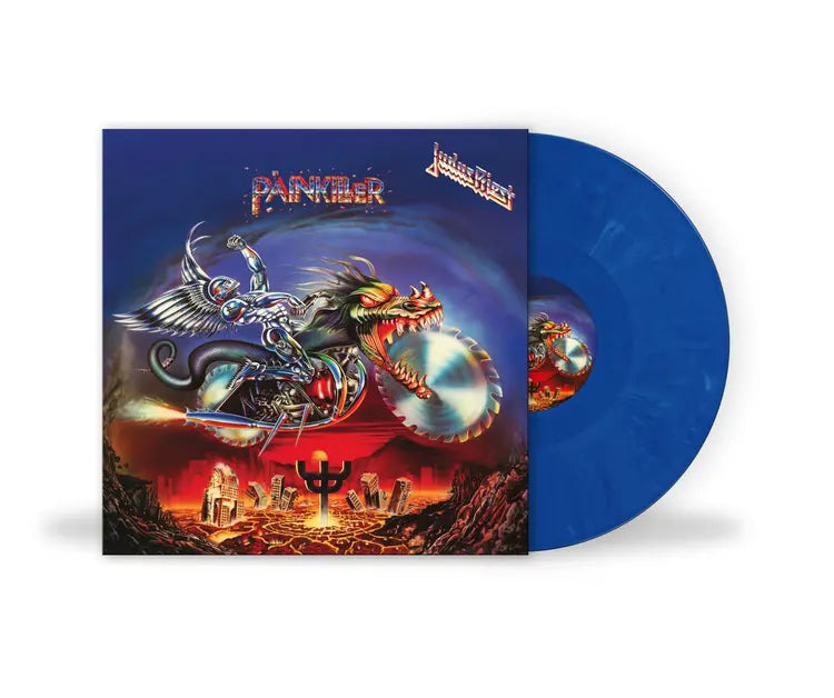 Judas Priest Painkiller - National Album Day 2025