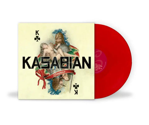 Kasabian Empire - National Album Day 2025