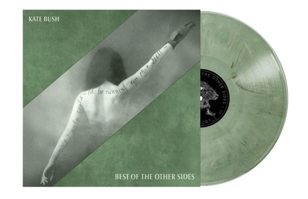 Kate Bush - Best Of the Other Sides (Marble Vinyl)