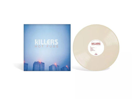 the Killers - Hot Fuss (Limited Bone Vinyl LP)