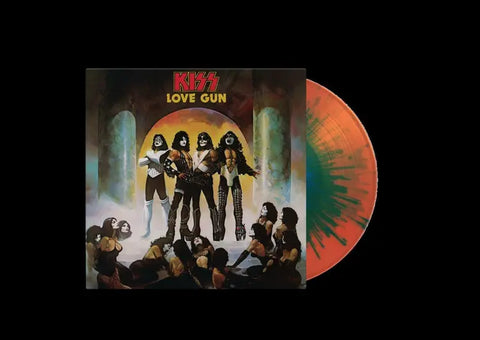 Kiss - Love Gun - National Album Day 2025