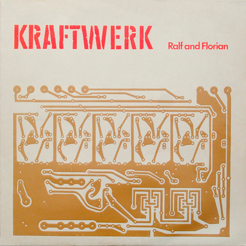 Kraftwerk – Ralf And Florian (Unofficial Copy)