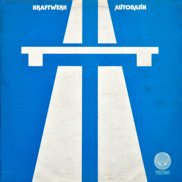 Kraftwerk - Autobahn