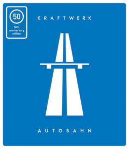 Kraftwerk - Autobahn (7" Single, 50th Anniversary Edition)