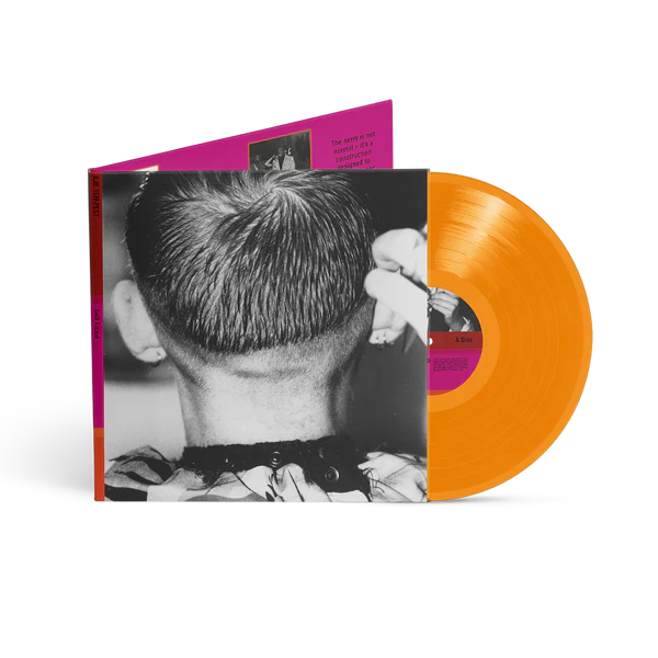 Kae Tempest - Self Titled (Indies Exclusive Orange Vinyl LP)