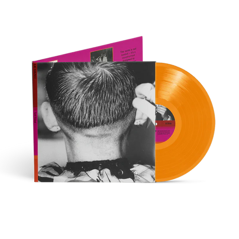 Kae Tempest - Self Titled (Indies Exclusive Orange Vinyl LP)