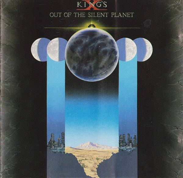 King's X – Out Of The Silent Planet