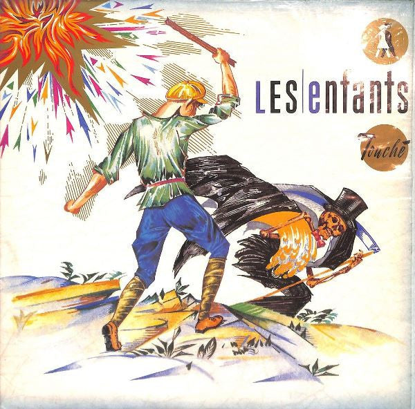 Les Enfants – Touché