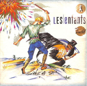 Les Enfants – Touché