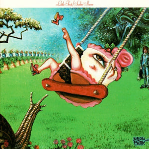 Little Feat – Sailin' Shoes