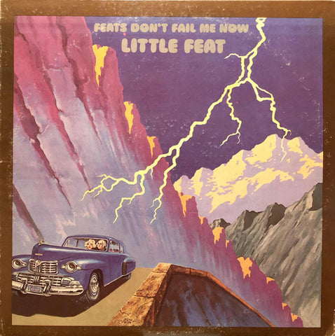 Little Feat – Feats Don't Fail Me Now