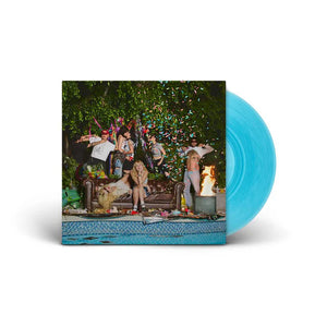 Lambrini Girls - Who Let The Dogs Out (Indies Exclusive Smurf Blue Vinyl LP)