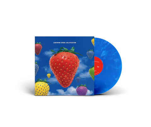 The Lightning Seeds - Jollification (Blue Vinyl) - National Album Day 2024