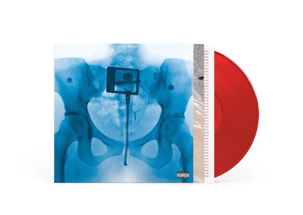 Lorde - Virgin (Indies Exclusive Translucent Red Vinyl LP)