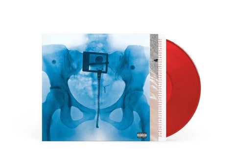 Lorde - Virgin (Indies Exclusive Translucent Red Vinyl LP)