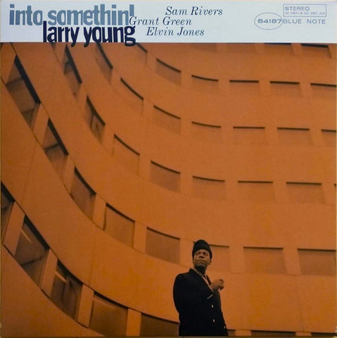 Larry Young – Into Somethin' (Blue Note Classic Series)