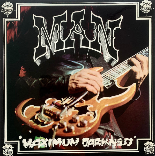 Man – Maximum Darkness