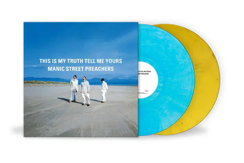 Manic Street Preachers This Is My Truth Tell Me Yours - National Album Day 2025