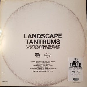 The Mars Volta – Landscape Tantrums (Unfinished Original Recordings Of De-Loused In The Comatorium)