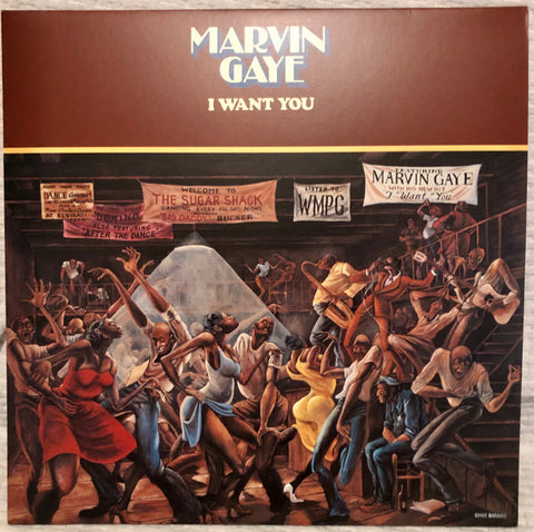 Marvin Gaye – I Want You