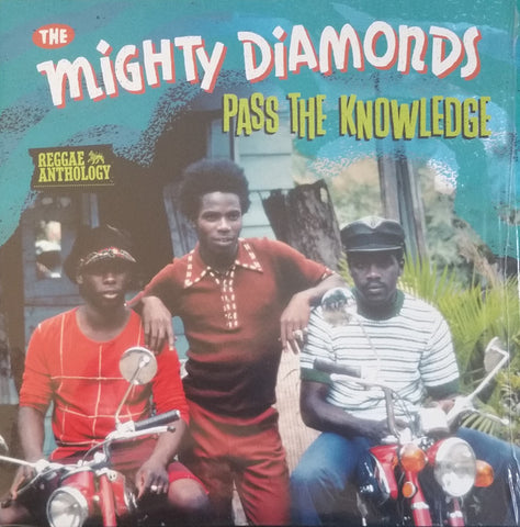 The Mighty Diamonds – Pass The Knowledge