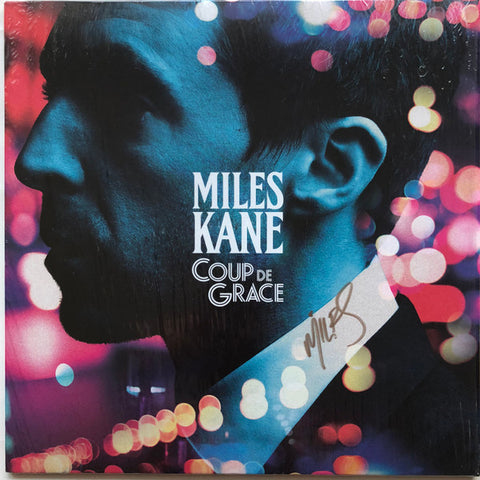 Miles Kane – Coup De Grace (Signed)