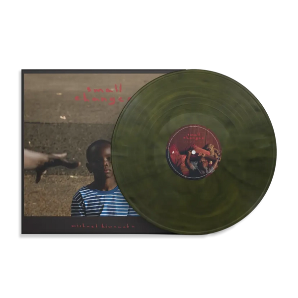 Michael Kiwanuka - Small Changes (Indies Exclusive Green Marble Vinyl LP)