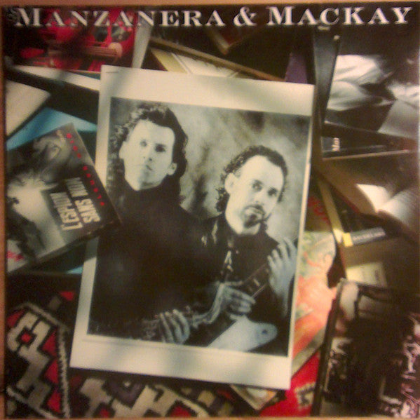 Manzanera & Mackay – Manzanera & Mackay