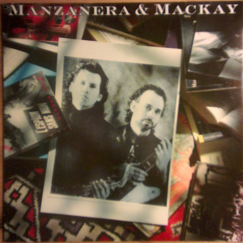 Manzanera & Mackay – Manzanera & Mackay
