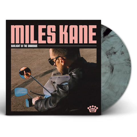 Miles Kane - Sunlight In The Shadows (Indies Exclusive Electric Smoke Vinyl LP)