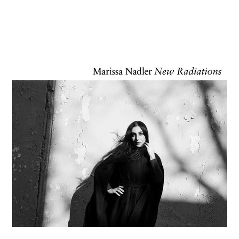 Marissa Nadler - New Radiations (Clear Vinyl LP)